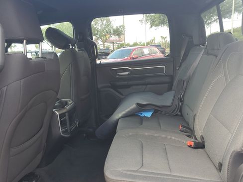 Used 2023 RAM 1500 Big Horn RWD image 12