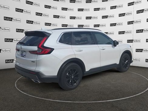 Used 2025 Honda CR-V Sport image 6