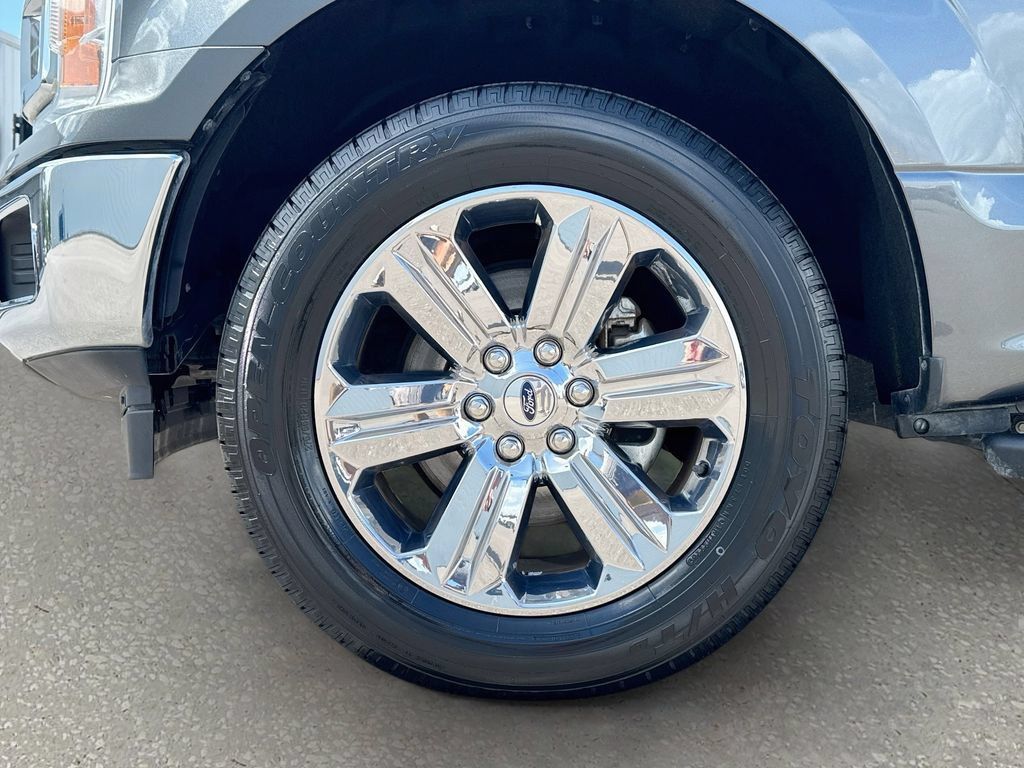 Used 2019 Ford F150 XLT w/ Equipment Group 302A Luxury RWD image 31