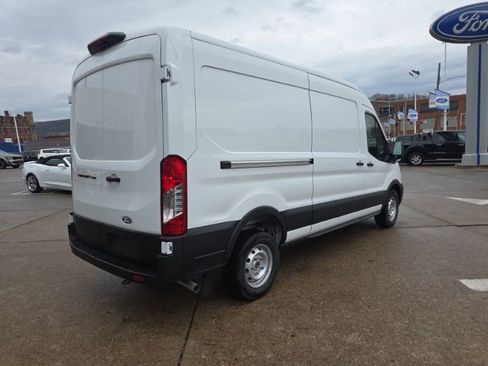 New 2026 Ford Transit 250 148 Medium Roof RWD image 7