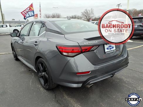 Used 2023 Nissan Sentra SR w/ SR Premium Package image 5