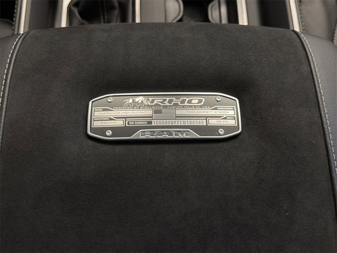 New 2026 RAM 1500 RHO w/ Bed Utility Group image 18