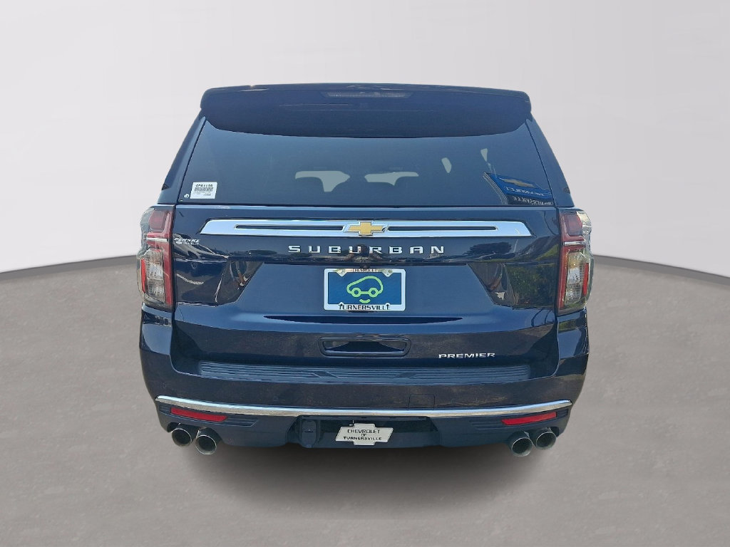 Certified 2024 Chevrolet Suburban Premier AWD/4WD image 5