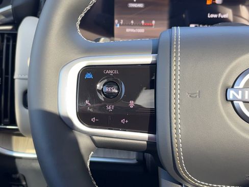 New 2026 Nissan Armada Platinum Reserve AWD/4WD image 10