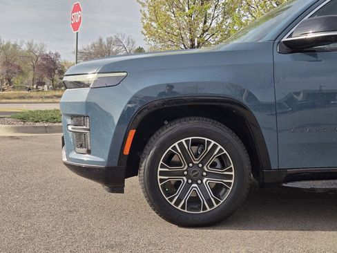 New 2026 Jeep Grand Wagoneer L 4WD image 5