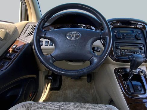 Used 2002 Toyota Highlander Limited FWD image 5