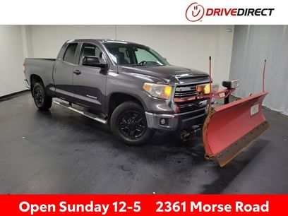 Used 2017 Toyota Tundra SR5
