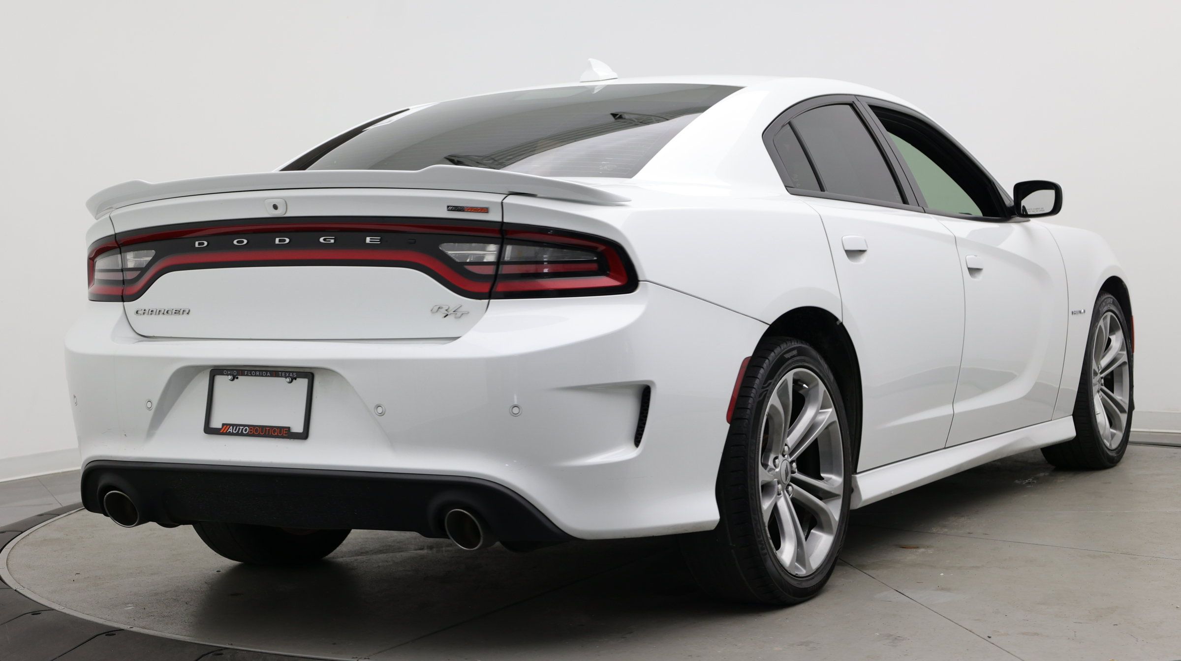 Used 2021 Dodge Charger R/T RWD image 7