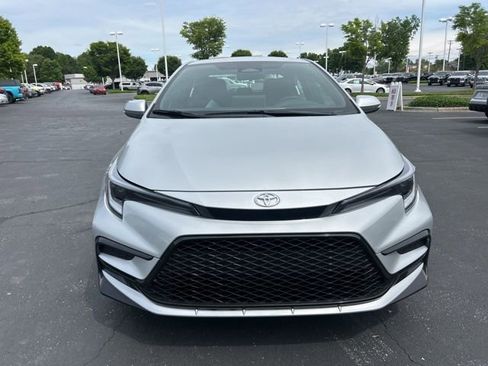 New 2026 Toyota Corolla XSE FWD image 2