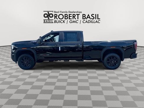 New 2026 GMC Sierra 2500 AT4 w/ AT4 Premium Plus Package AWD/4WD image 5