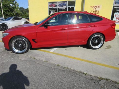 Used 2015 BMW 335i Gran Turismo xDrive image 5