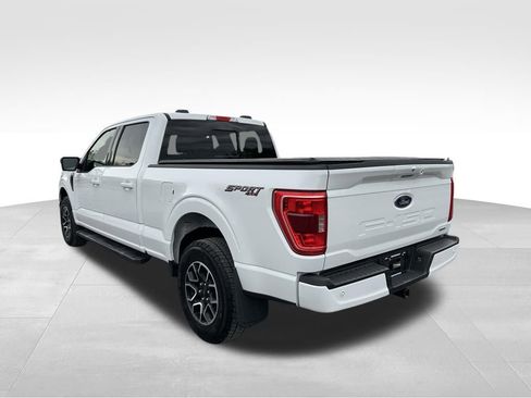 Used 2022 Ford F150 XLT w/ Equipment Group 302A High AWD/4WD image 17