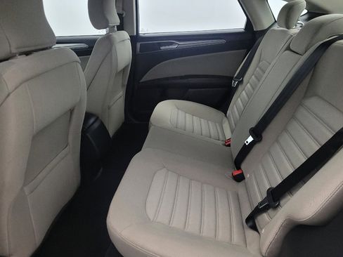 Used 2018 Ford Fusion S image 18