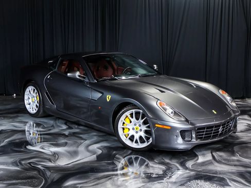 Used 2008 Ferrari 599 GTB Fiorano RWD image 31