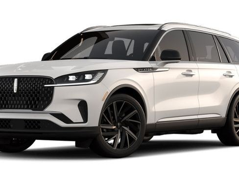 New 2026 Lincoln Aviator Reserve AWD/4WD image 47