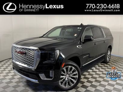 Used 2021 GMC Yukon XL Denali