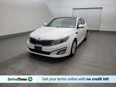 Used 2015 Kia Optima EX w/ EX Premium Package
