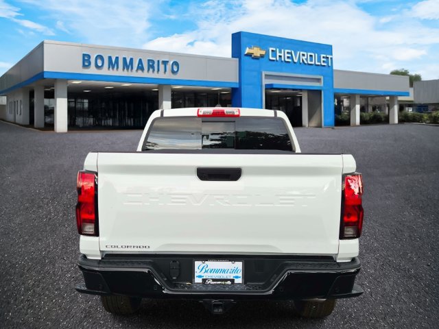 New 2026 Chevrolet Colorado W/T w/ Advanced Trailering Package AWD/4WD image 4