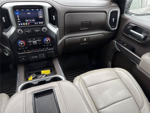 Used 2019 Chevrolet Silverado 1500 LTZ w/ LTZ Plus Package RWD image 16