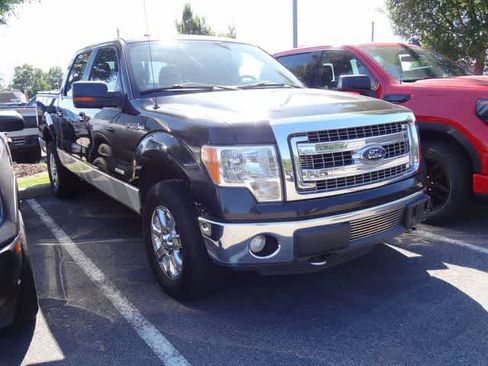 Used 2013 Ford F150 XLT w/ Luxury Equipment Group AWD/4WD image 3