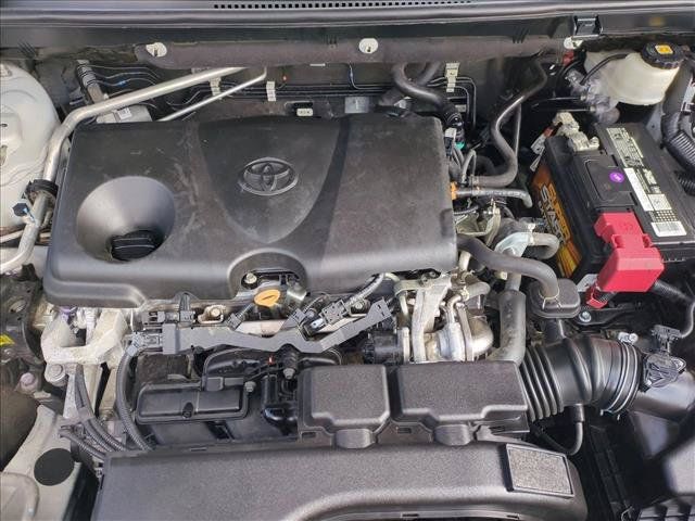 Used 2020 Toyota RAV4 LE w/ Carpet Mat Package FWD image 21