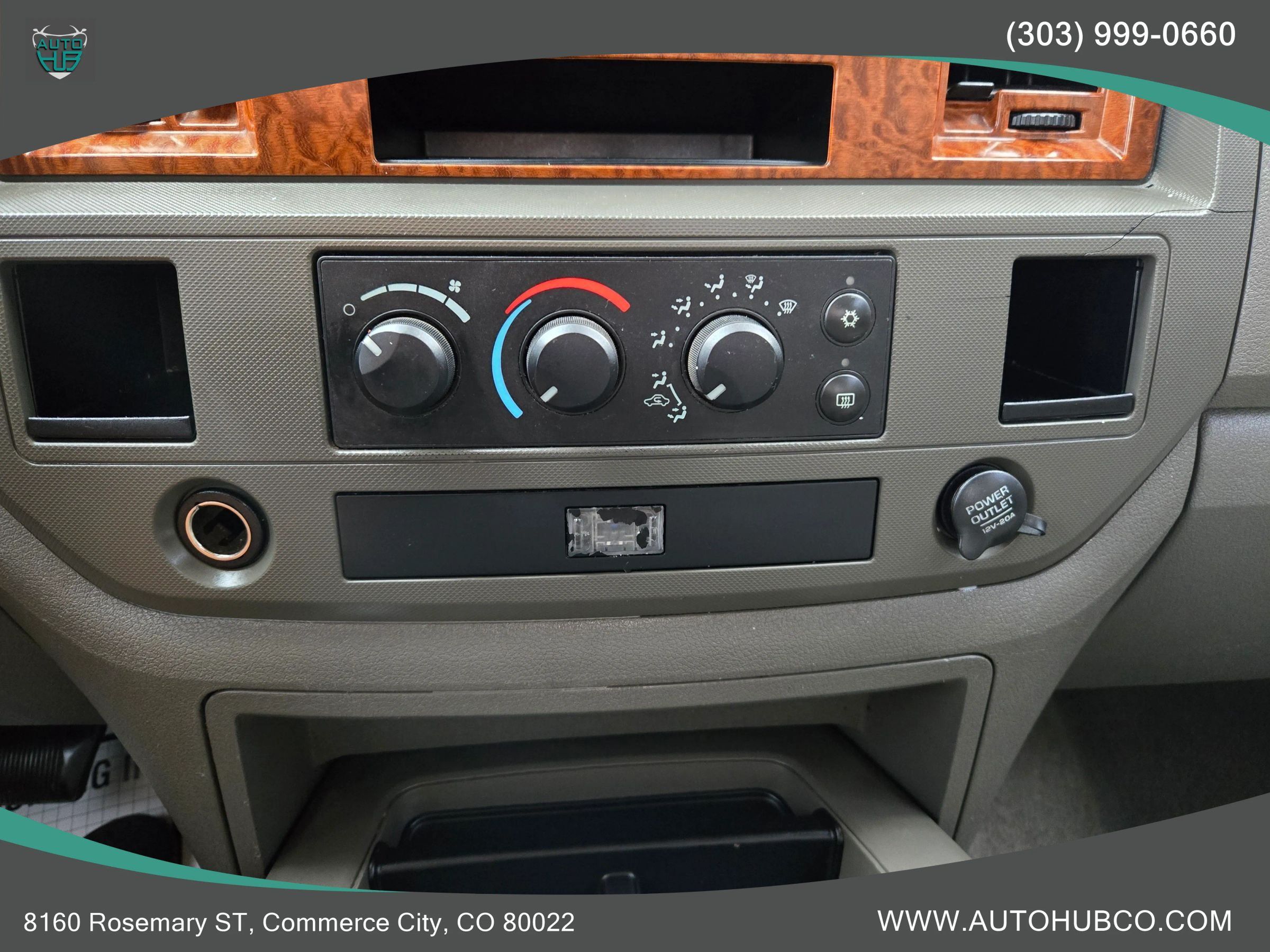 Used 2006 Dodge Ram 1500 Truck SLT RWD image 15