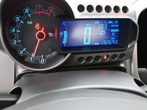 Used 2014 Chevrolet Sonic LT w/ Advanced Safety Package image 22