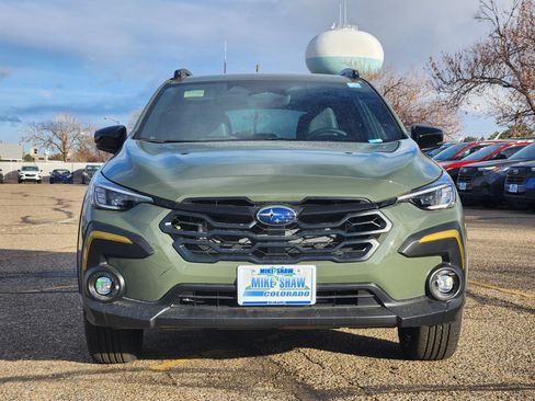 New 2026 Subaru Crosstrek 2.5i Sport w/ Popular Package #4A image 2
