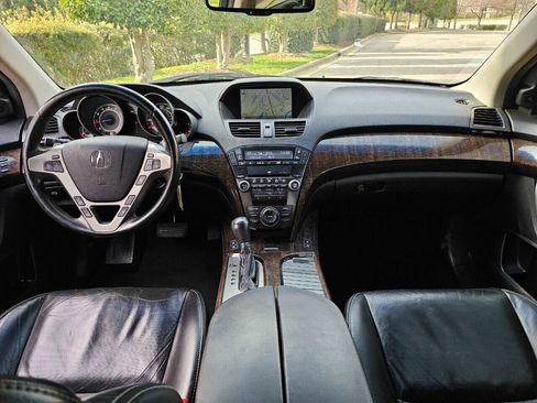 Used 2011 Acura MDX w/ Advance Package AWD/4WD image 14