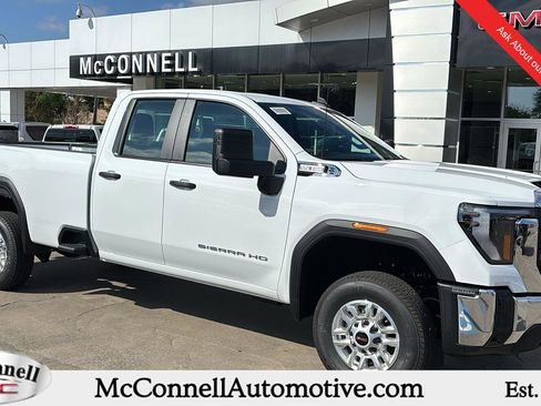 New 2026 GMC Sierra 2500 Pro image 1