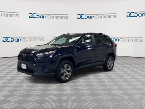 Used 2024 Toyota RAV4 XLE FWD image 4