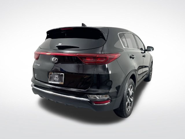 Used 2022 Kia Sportage LX FWD image 33