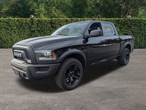 Used 2024 RAM 1500 Classic Warlock image 7