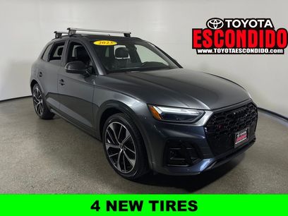 Used 2023 Audi SQ5 Premium Plus w/ Premium Plus Package