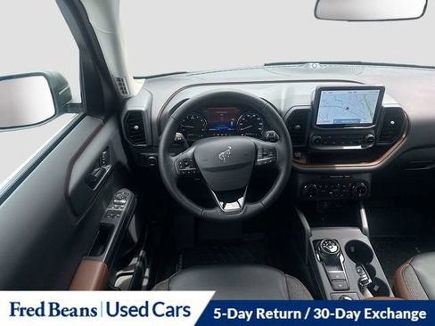 Used 2022 Ford Bronco Sport Outer Banks w/ Tech Package AWD/4WD image 29