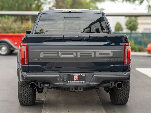 Used 2026 Ford F150 Raptor AWD/4WD image 71