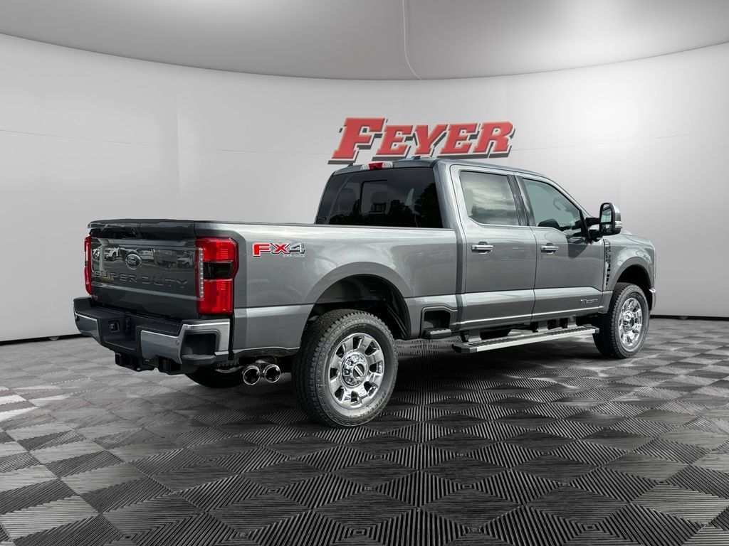 New 2026 Ford F250 Lariat w/ Chrome Package AWD/4WD image 5