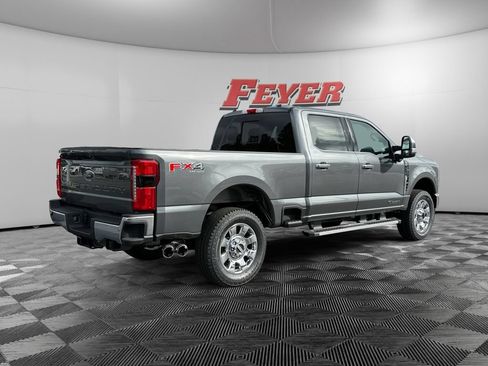 New 2026 Ford F250 Lariat w/ Chrome Package AWD/4WD image 5