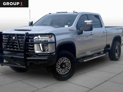 Used 2022 Chevrolet Silverado 2500 LTZ