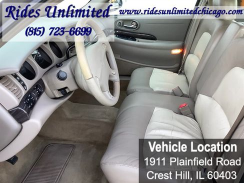 Used 2003 Buick Le Sabre Limited w/ Celebration Edition Package image 13