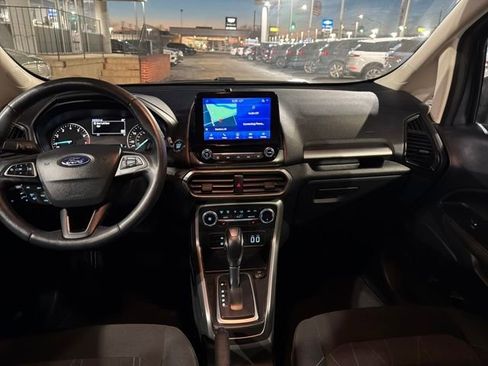 Used 2020 Ford EcoSport SE w/ SE Convenience Package image 13