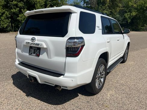 Used 2022 Toyota 4Runner TRD Sport w/ Technology Package AWD/4WD image 5