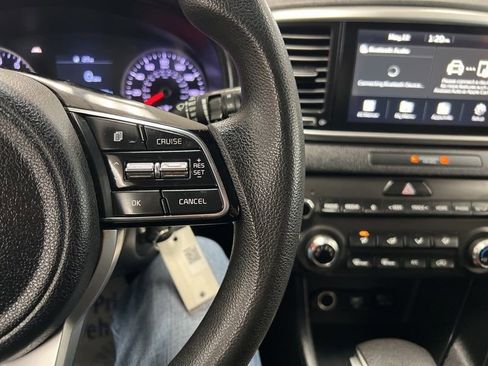 Used 2020 Kia Sportage LX FWD image 23