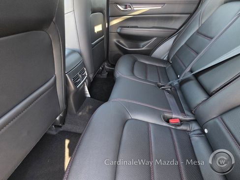 New 2025 MAZDA CX-5 2.5 Turbo w/ Premium Package image 23