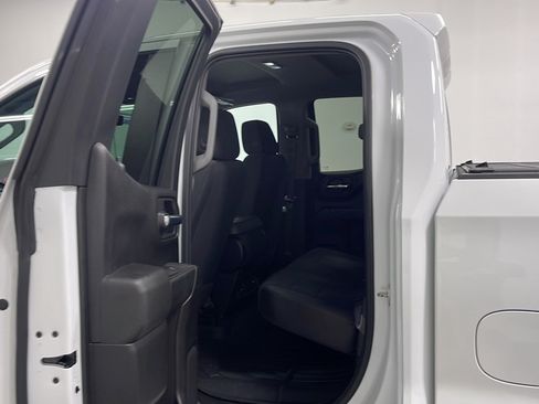 Used 2023 GMC Sierra 1500 Pro w/ Graphite Edition AWD/4WD image 14