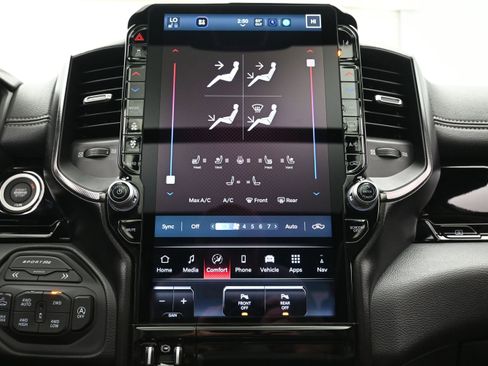 Used 2025 RAM 1500 Rebel w/ Rebel Level 2 Equipment Group AWD/4WD image 35