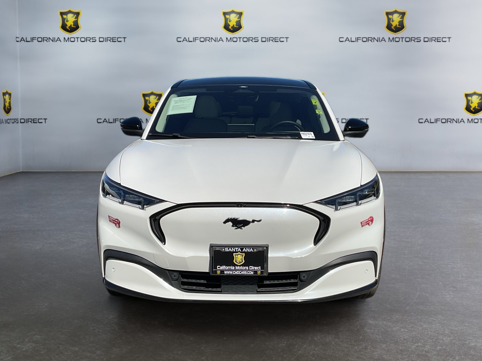 Used 2023 Ford Mustang Mach-E Premium RWD image 2