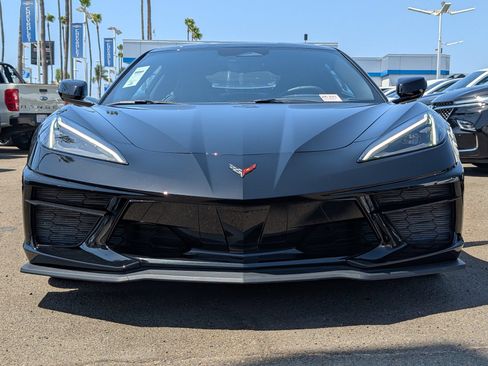 Used 2026 Chevrolet Corvette Stingray Coupe w/ Battery Protection Package RWD image 5