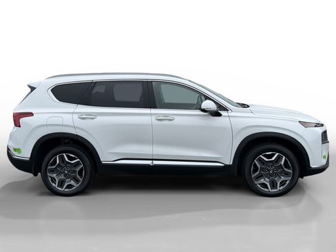Certified 2023 Hyundai Santa Fe Limited w/ Cargo Package AWD/4WD image 6