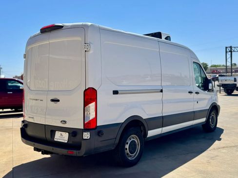 Used 2018 Ford Transit 350 148 Medium Roof RWD image 8
